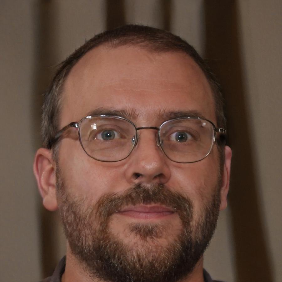 Porträt von Michael Weber